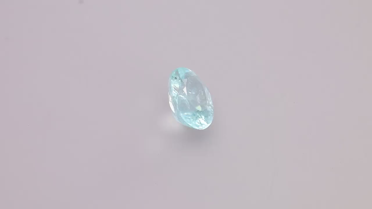 Paraiba Tourmaline 2.47 ct